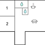 Beautiful In With Wifi Apartment *