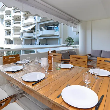 Daire Awesome In With Wifi Antibes